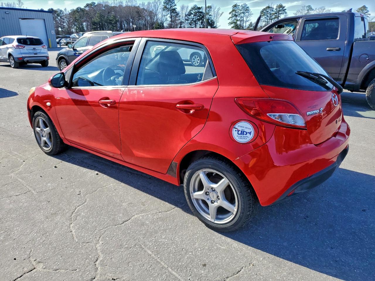 Mazda 2 Image 2