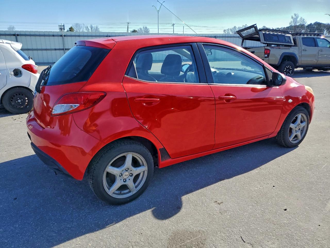 Mazda 2 Image 4