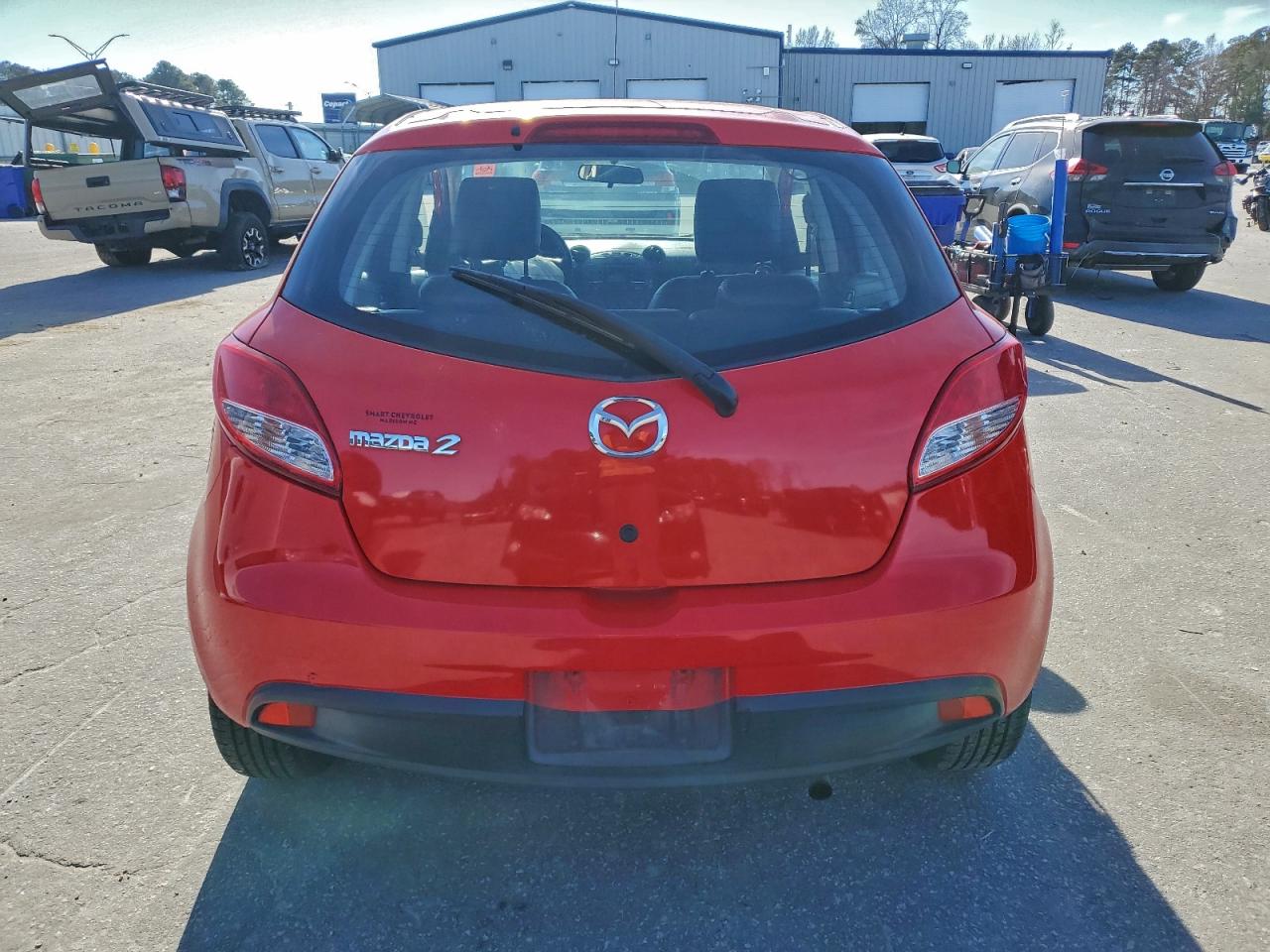 Mazda 2 Image 5