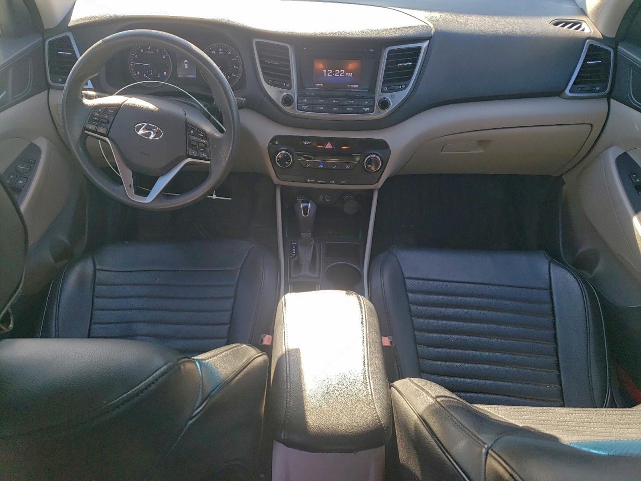 Hyundai TUCSON Se Image 13