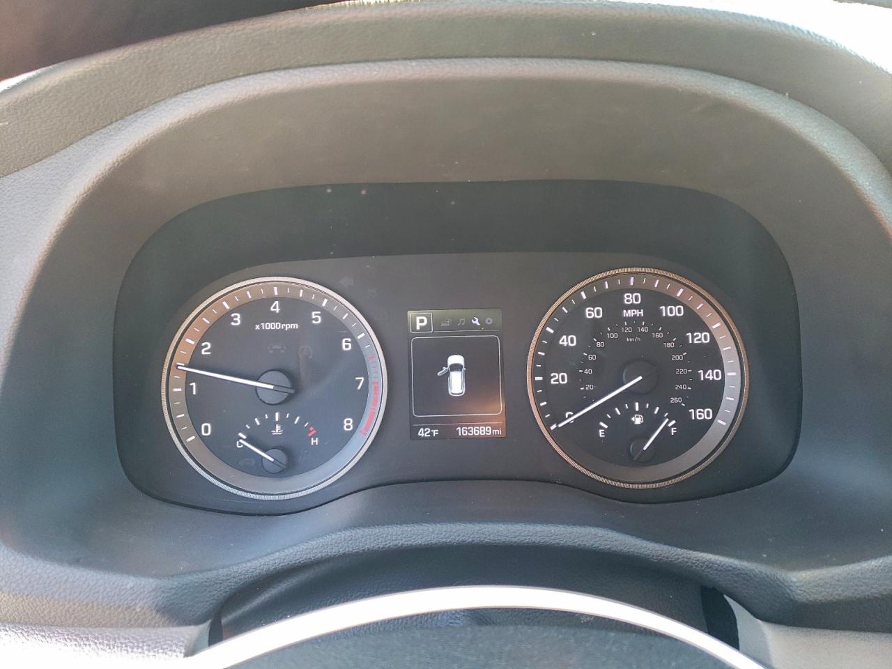 Hyundai TUCSON Se Image 10