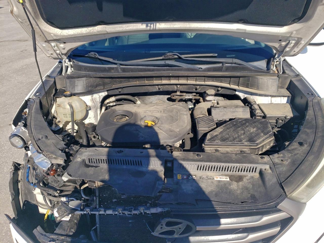 Hyundai TUCSON Se Image 11