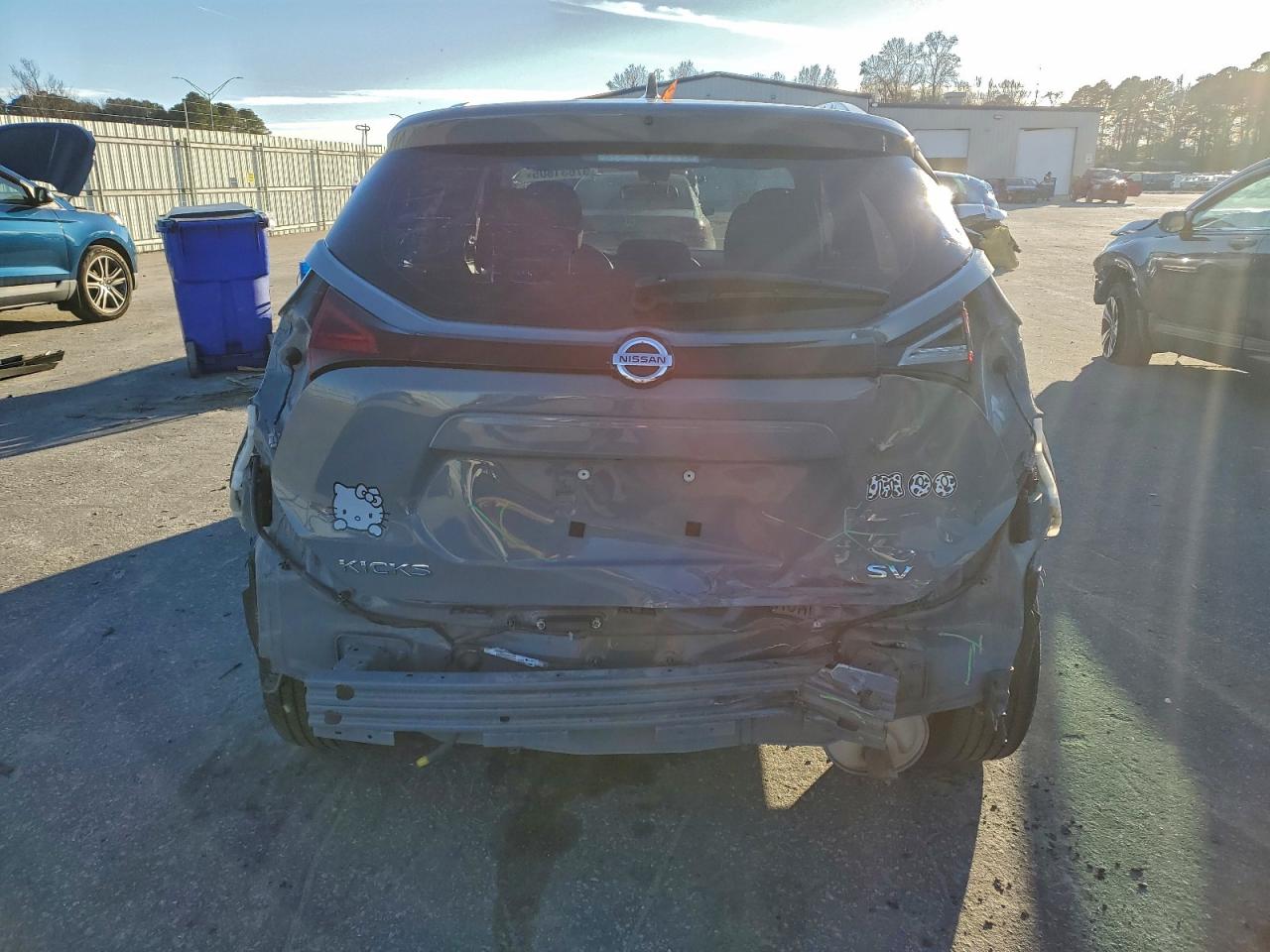 Nissan Kicks Sv Image 7