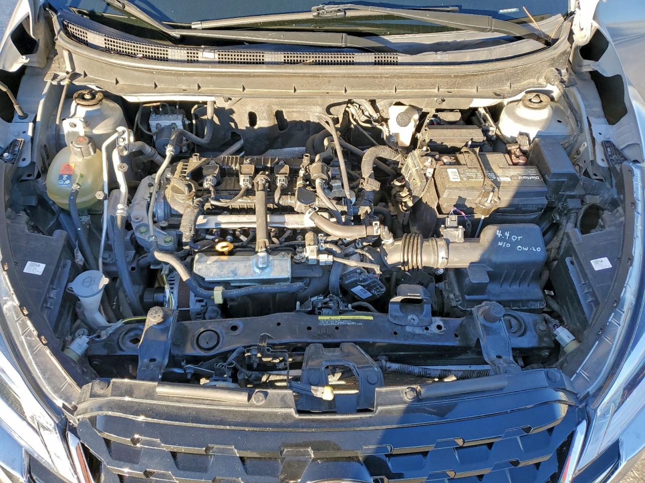 Nissan Kicks Sv Image 12