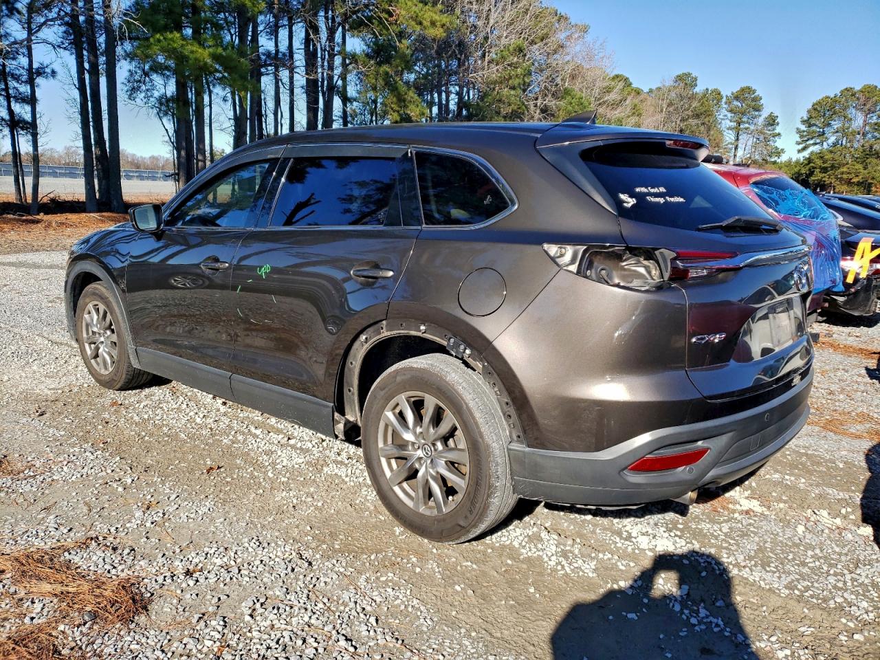 Mazda Cx Touring Image 8