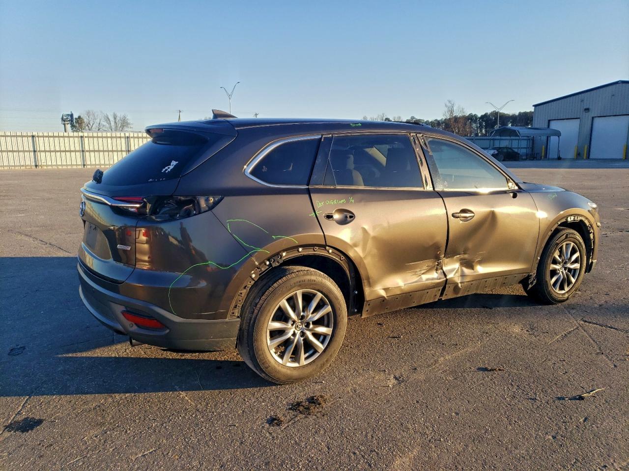 Mazda Cx Touring Image 2