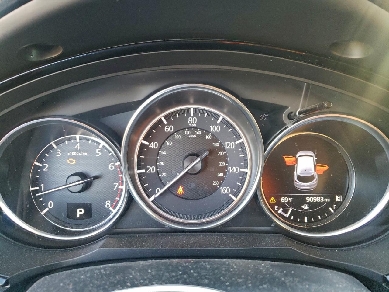 Mazda Cx Touring Image 9