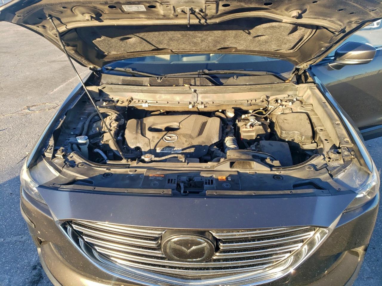 Mazda Cx Touring Image 12