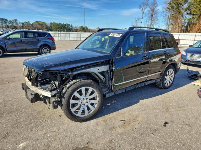  Salvage Mercedes-Benz GLK