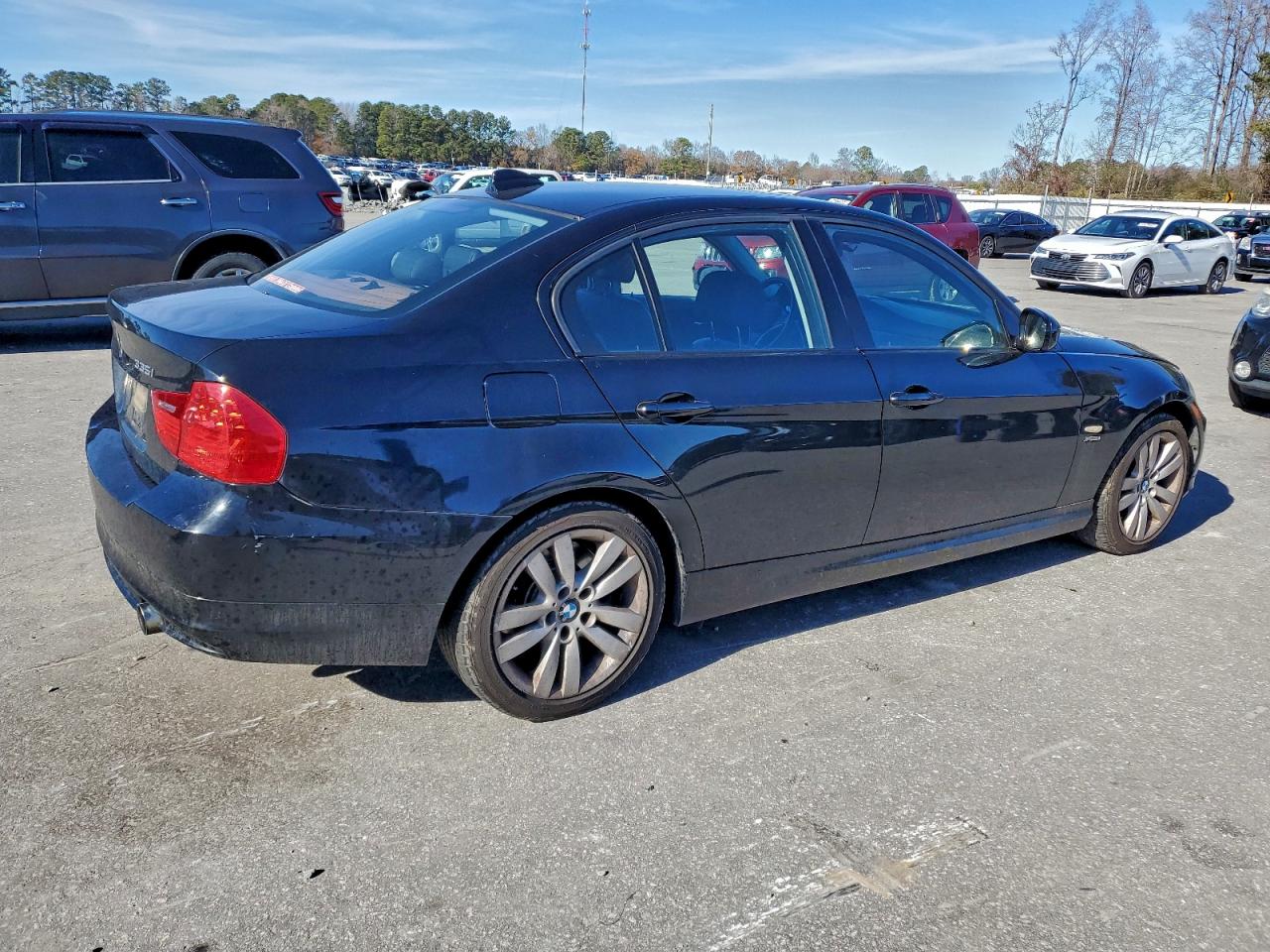 BMW 3 Series Xi Image 3