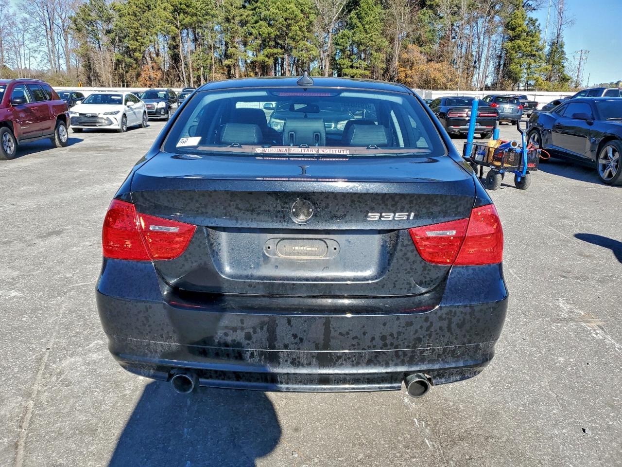 BMW 3 Series Xi Image 6