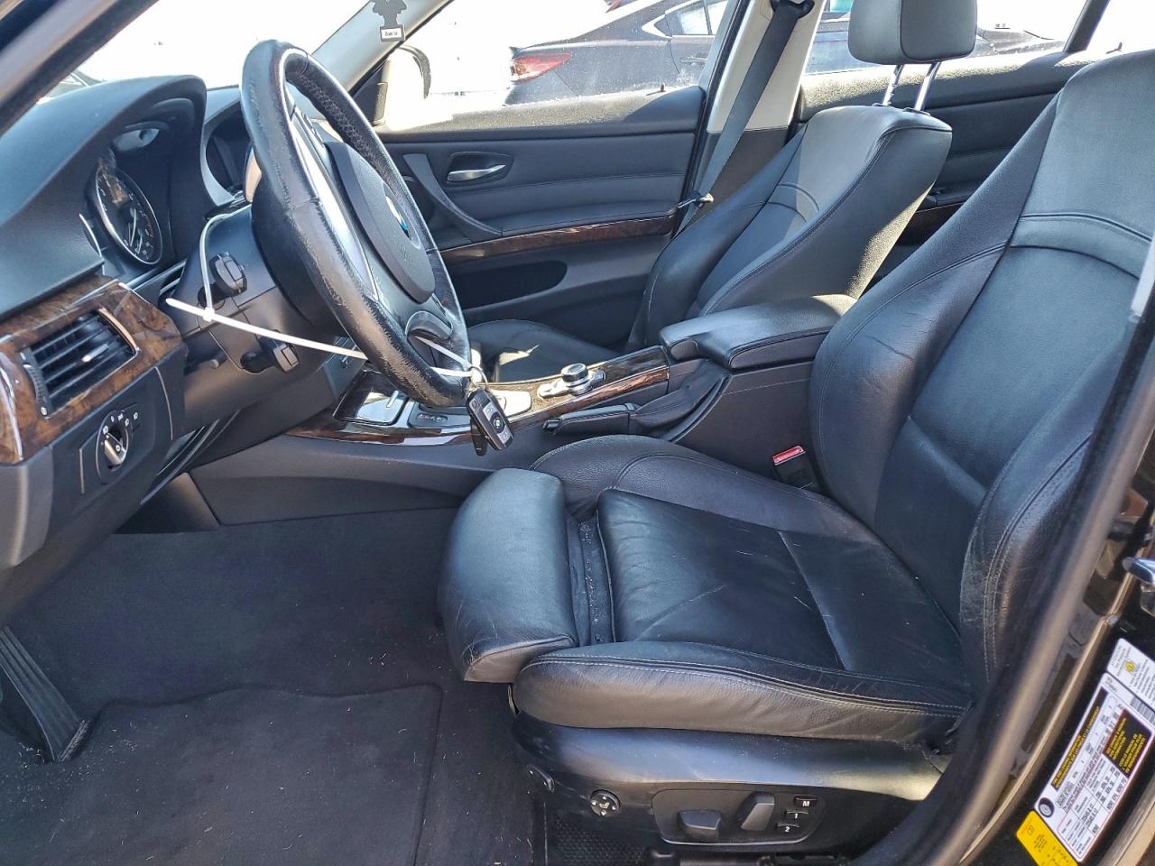 BMW 3 Series Xi Image 7