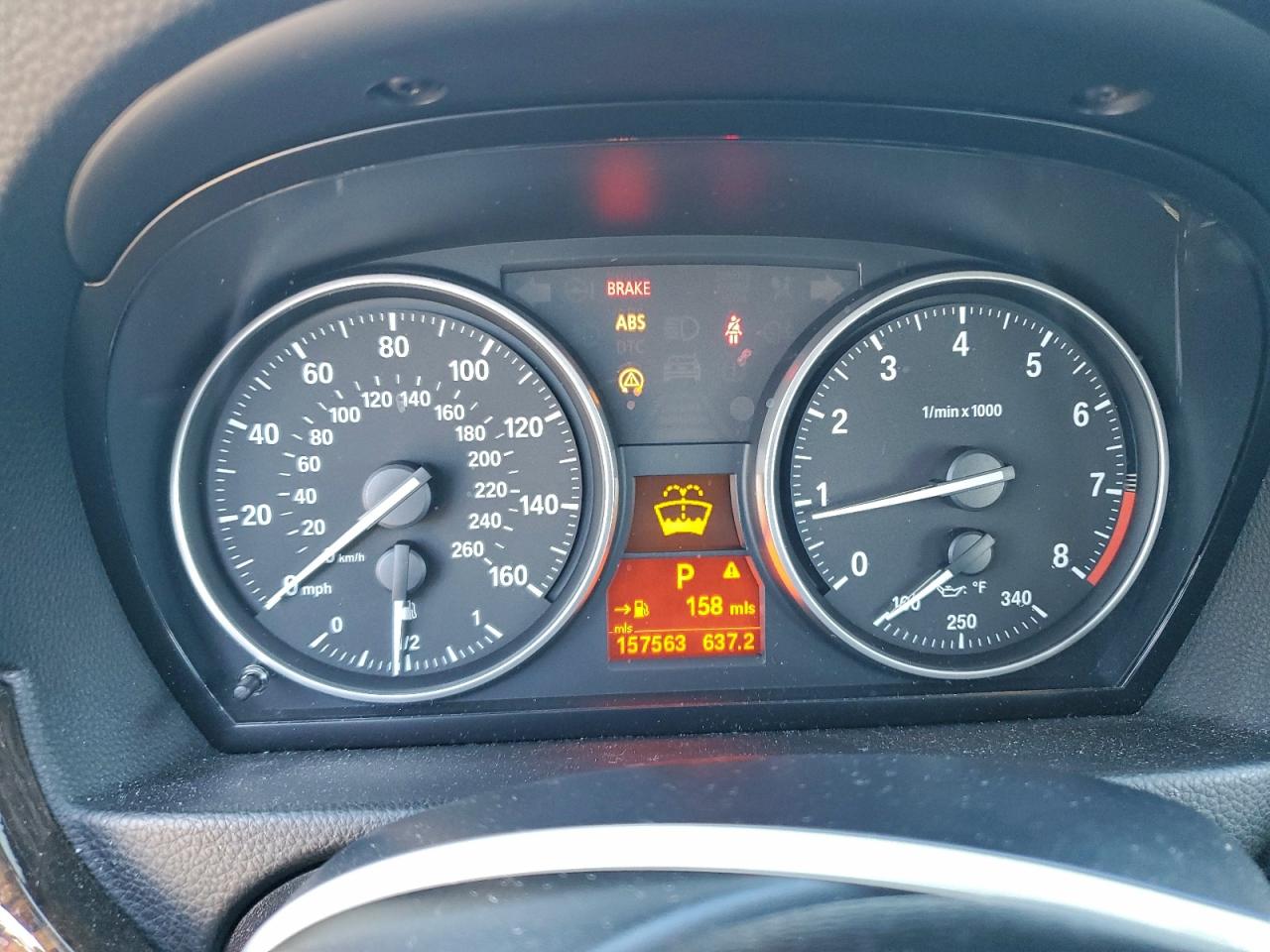 BMW 3 Series Xi Image 9