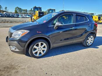  Salvage Buick Encore