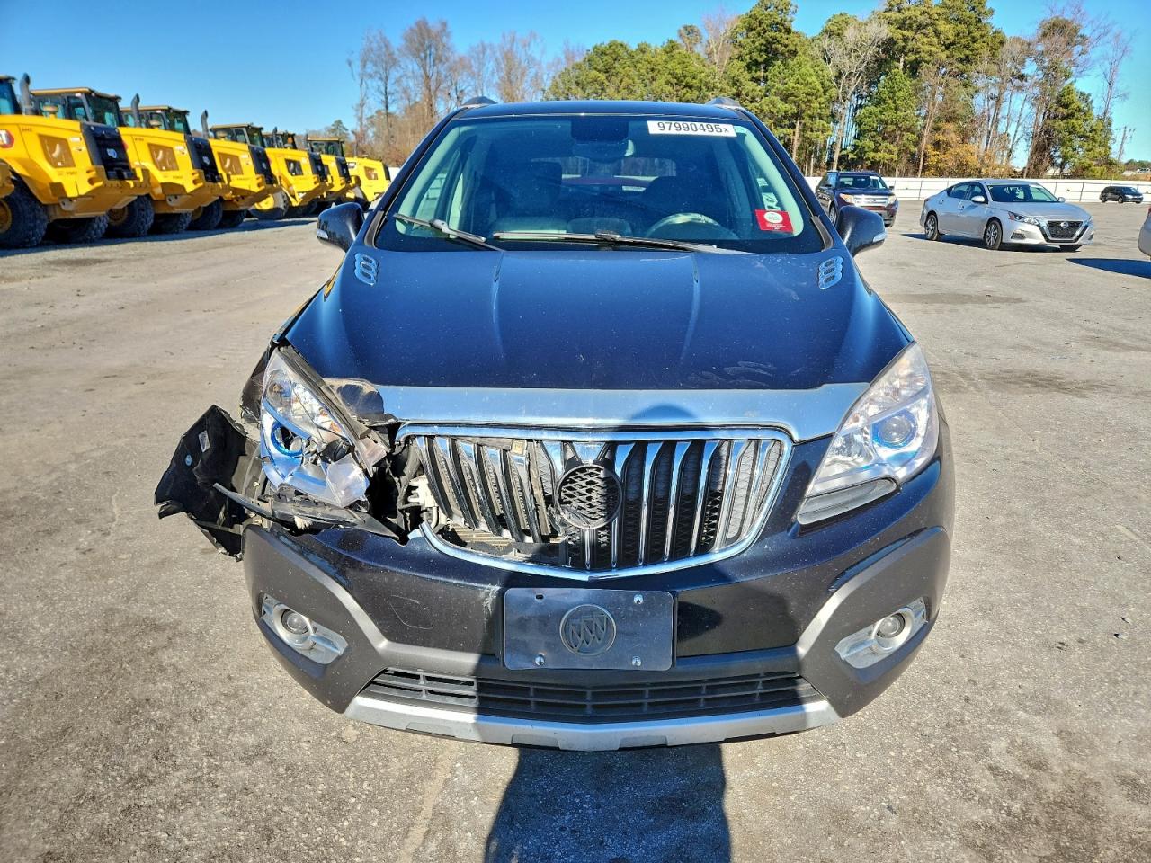 Buick Encore Image 3