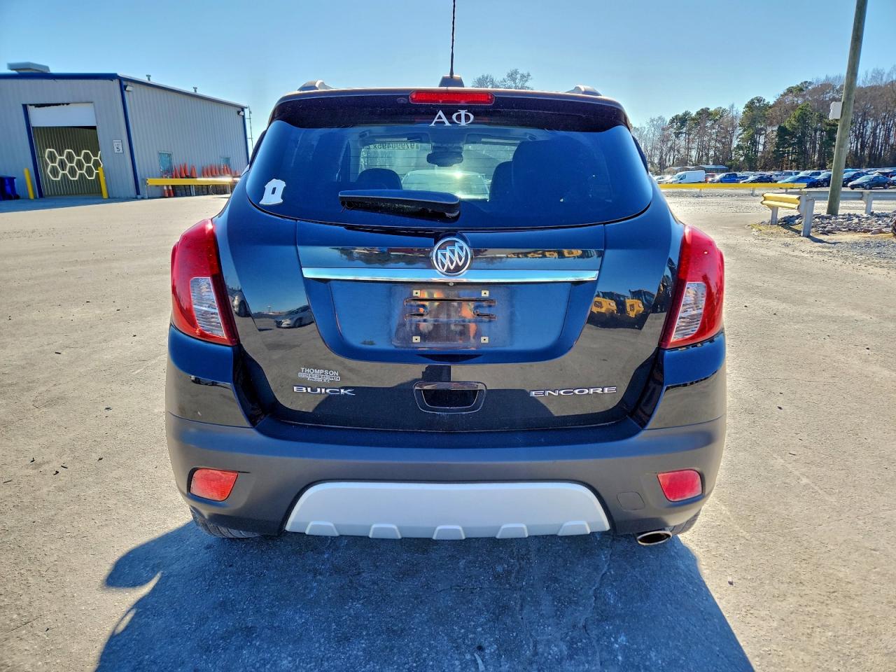 Buick Encore Image 12