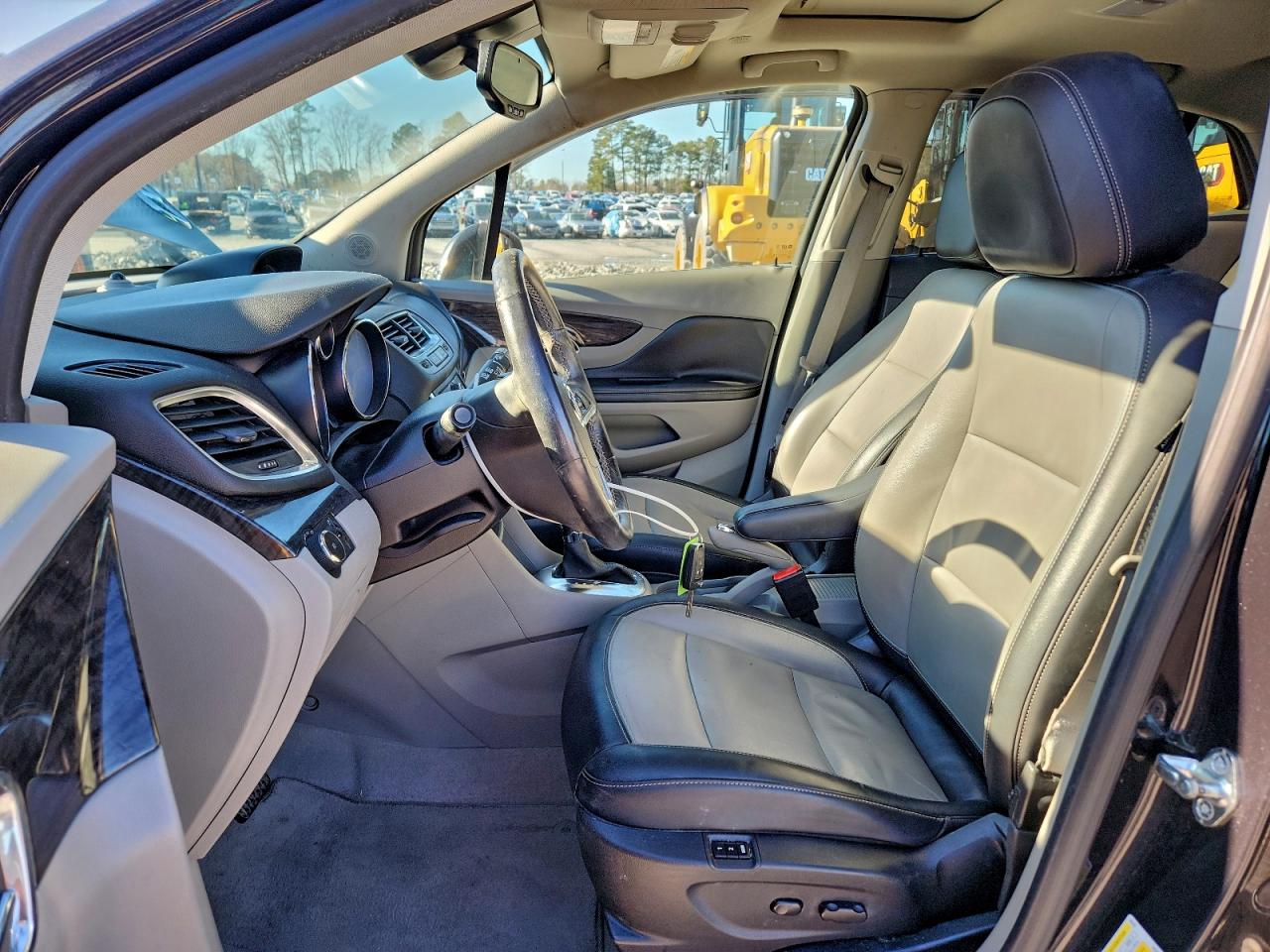 Buick Encore Image 5