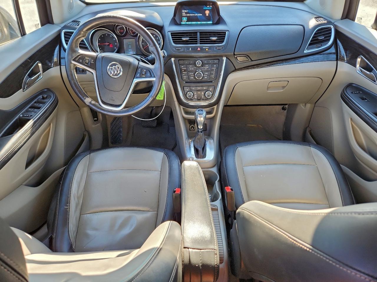 Buick Encore Image 4