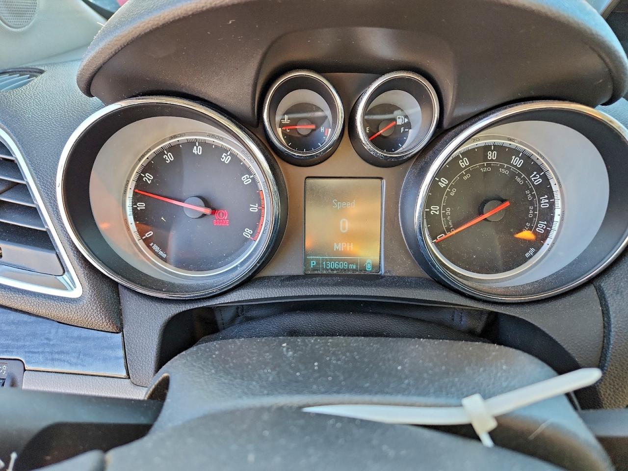 Buick Encore Image 8