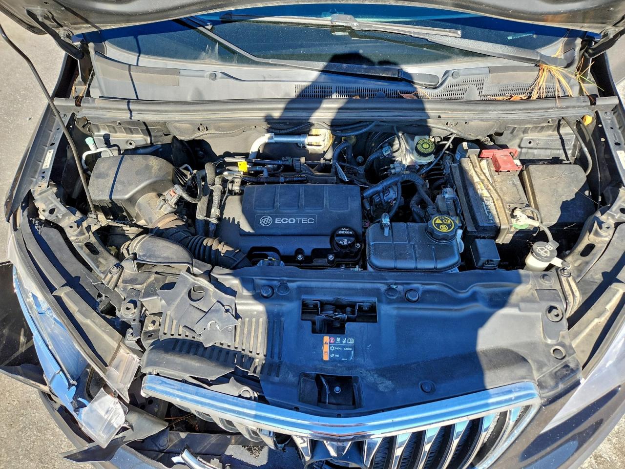 Buick Encore Image 11