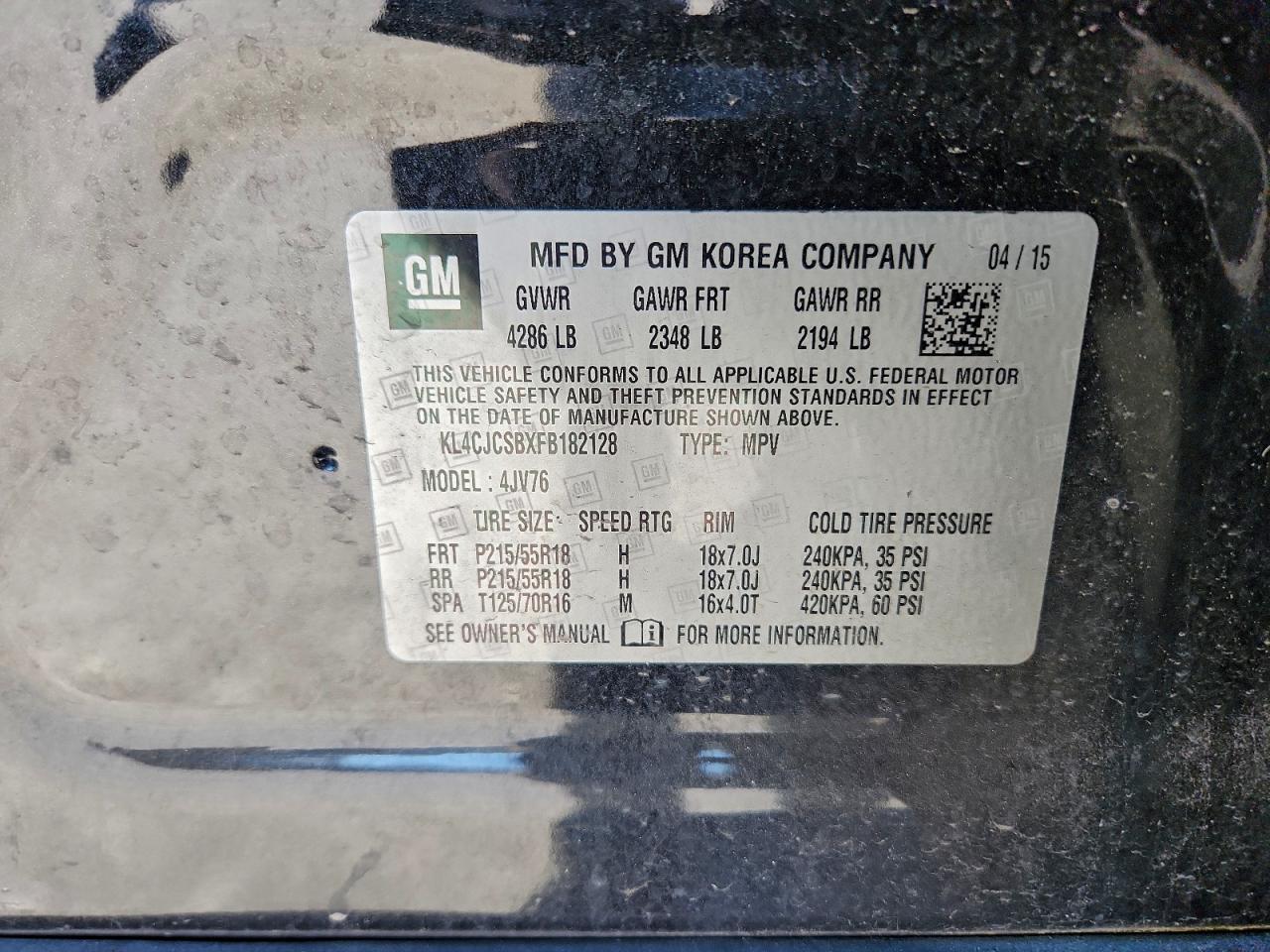 Buick Encore Image 13