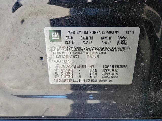 Buick Encore Image 13