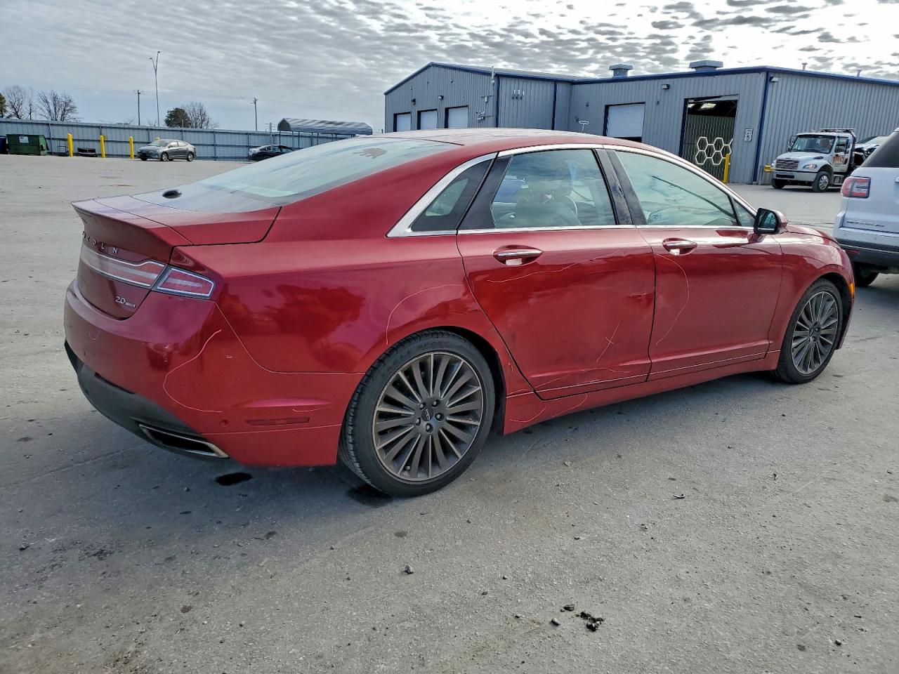 Lincoln MKZ Image 5