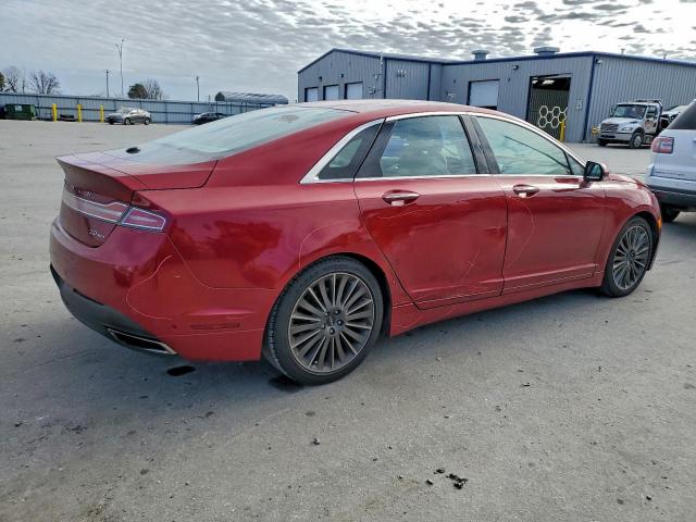 Lincoln MKZ Image 5