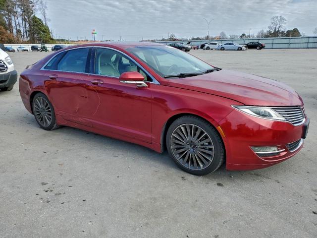 Lincoln MKZ Image 8