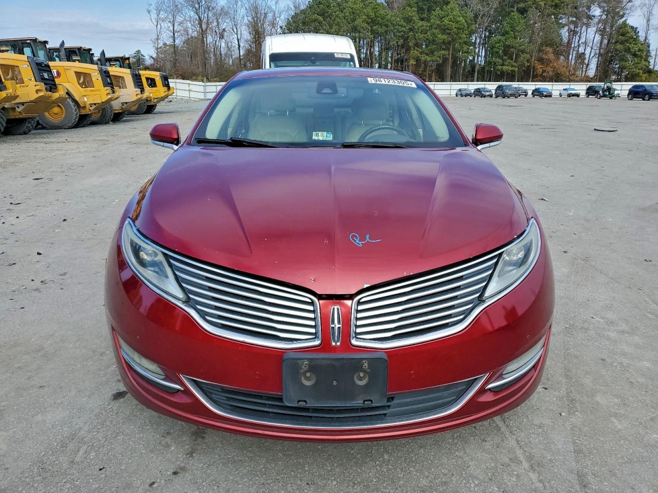 Lincoln MKZ Image 4