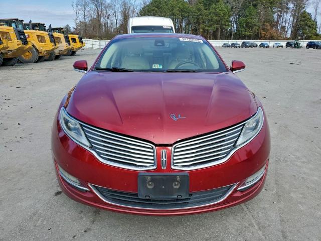 Lincoln MKZ Image 4
