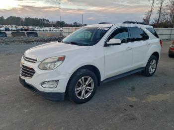  Salvage Chevrolet Equinox