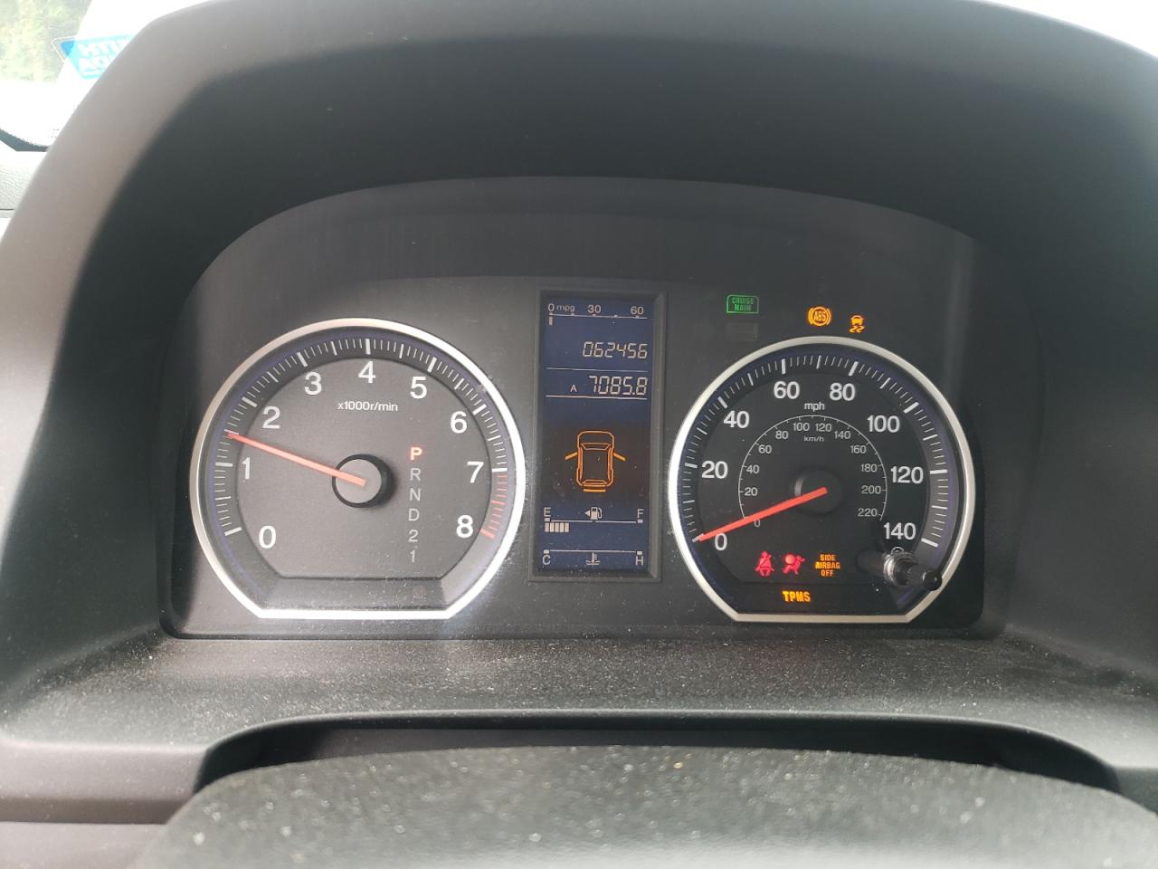 Honda Crv Lx Image 8