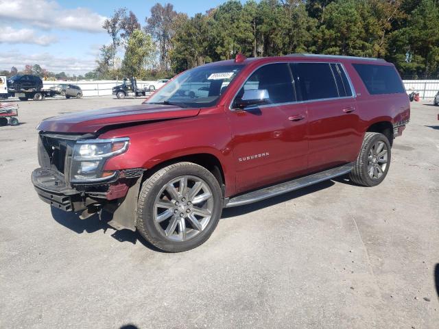  Salvage Chevrolet Suburban