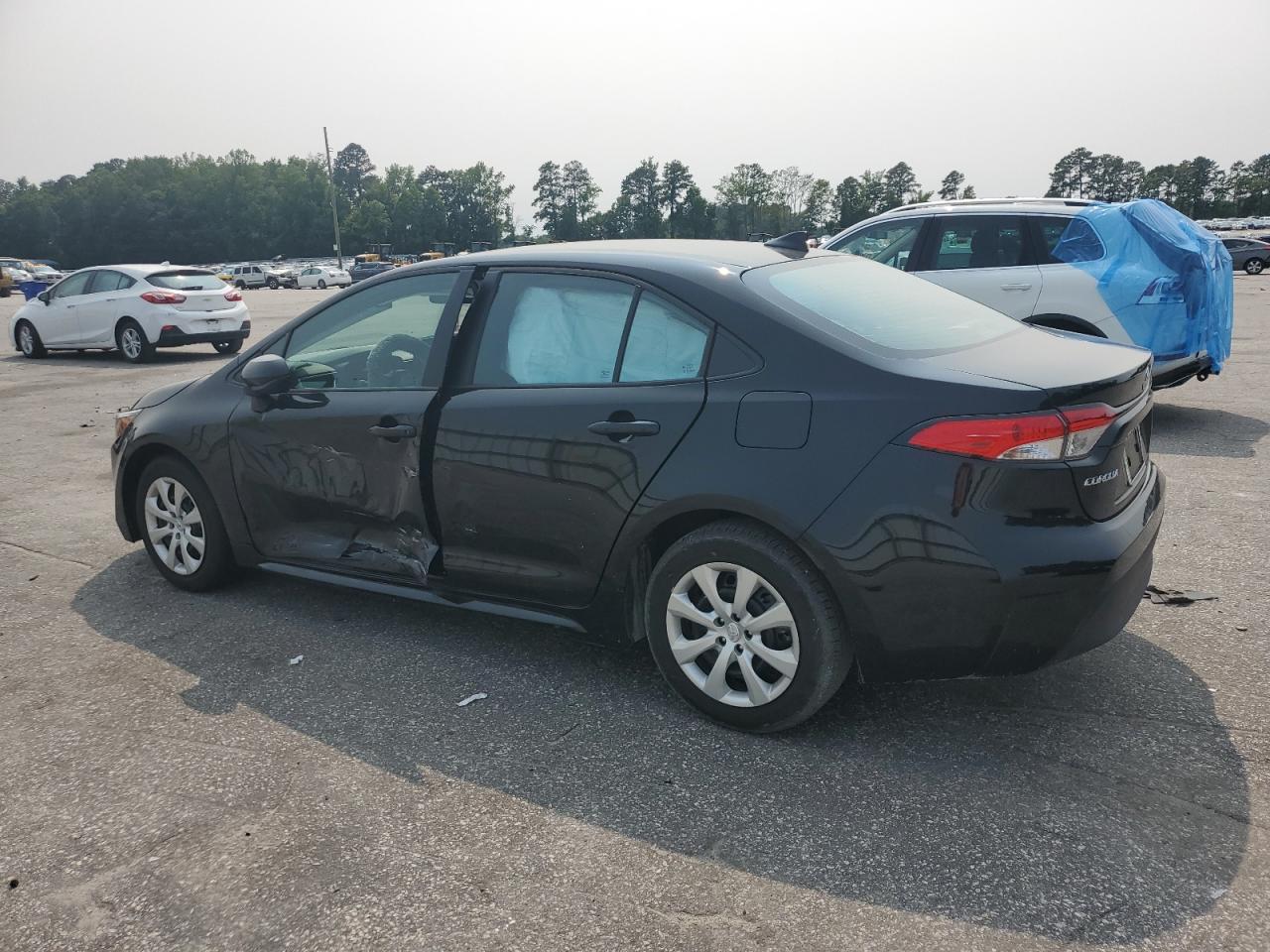 Toyota Corolla Le Image 12