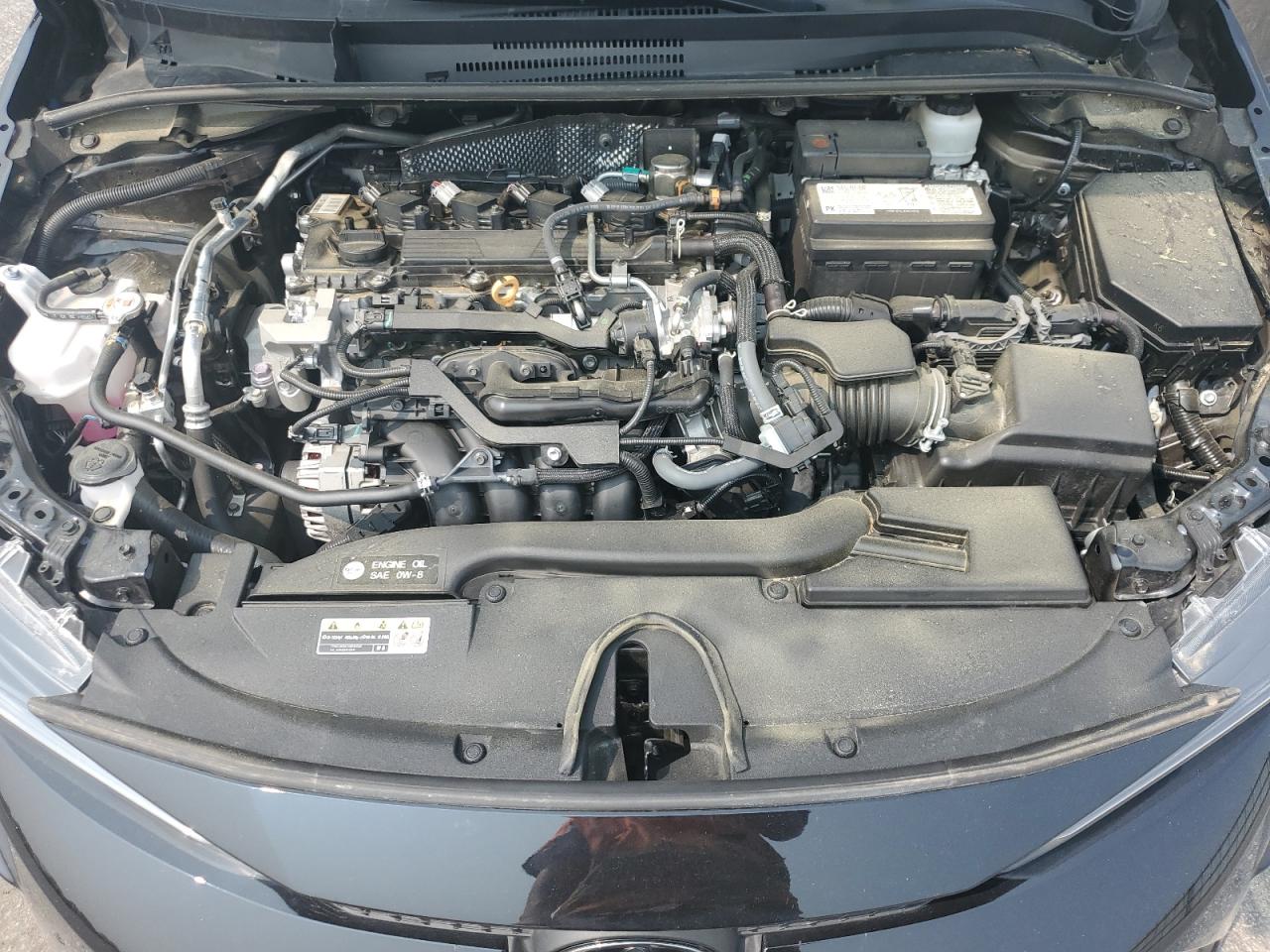 Toyota Corolla Le Image 9