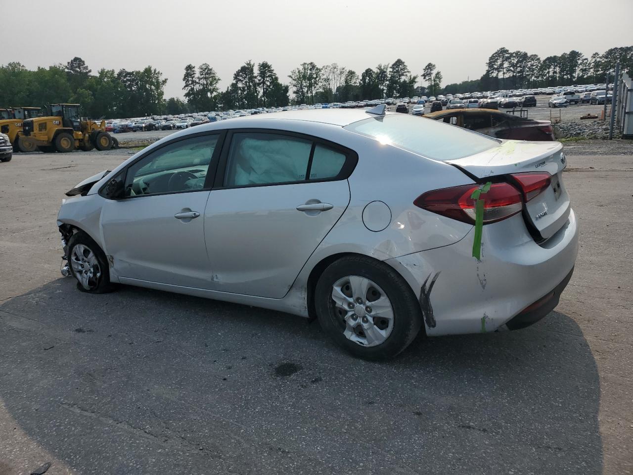 Kia Forte Lx Image 2