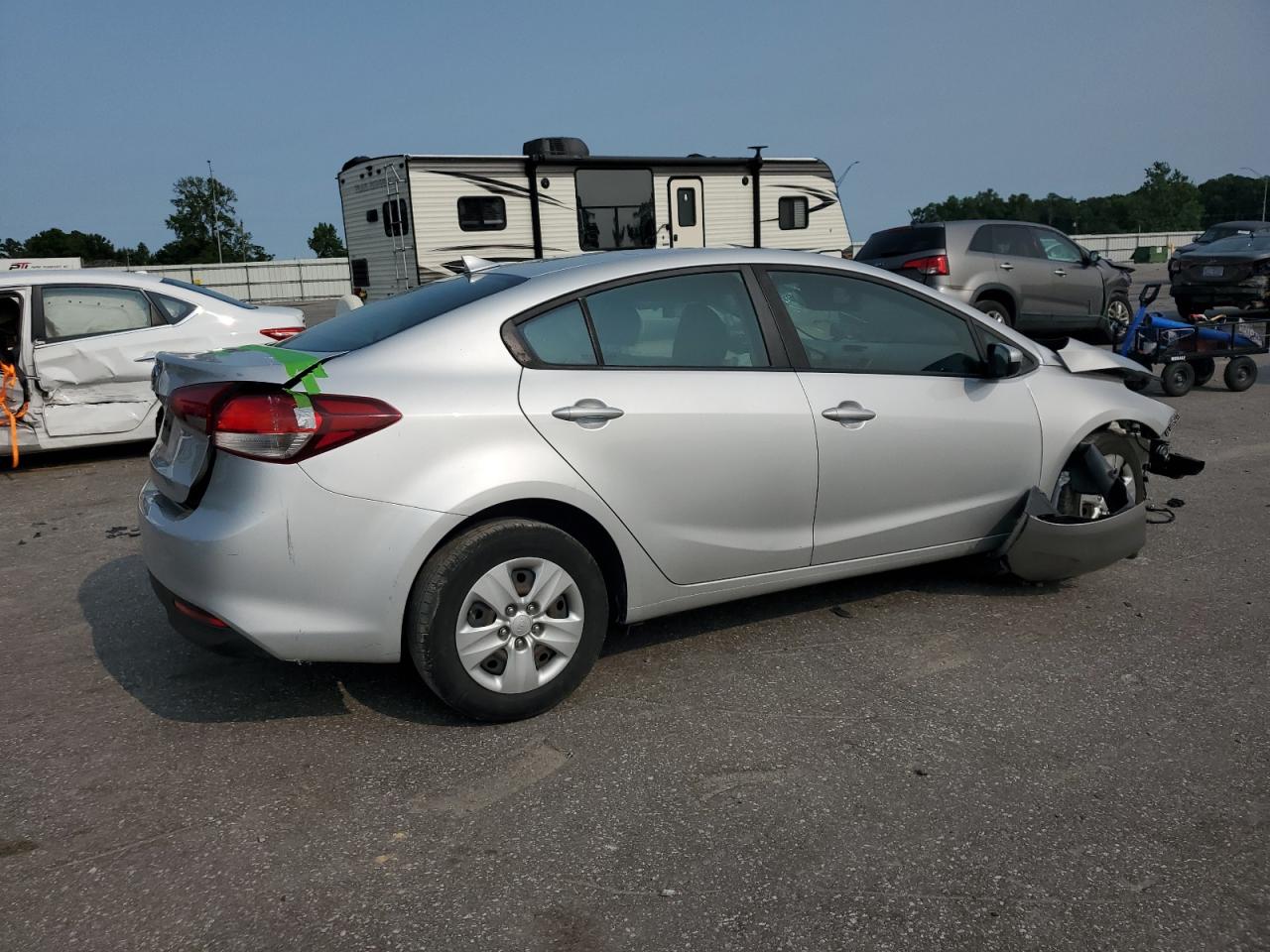 Kia Forte Lx Image 12