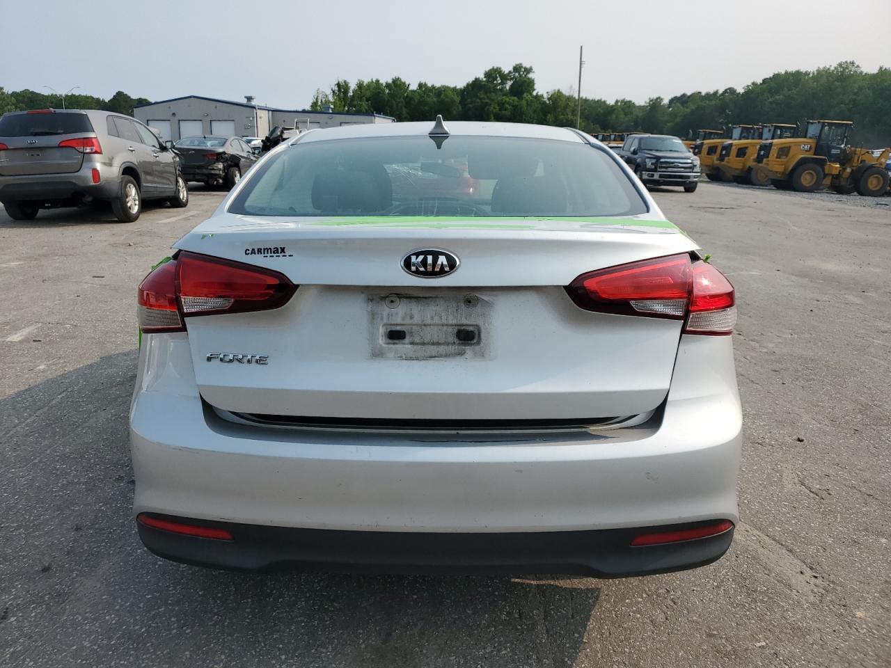 Kia Forte Lx Image 7