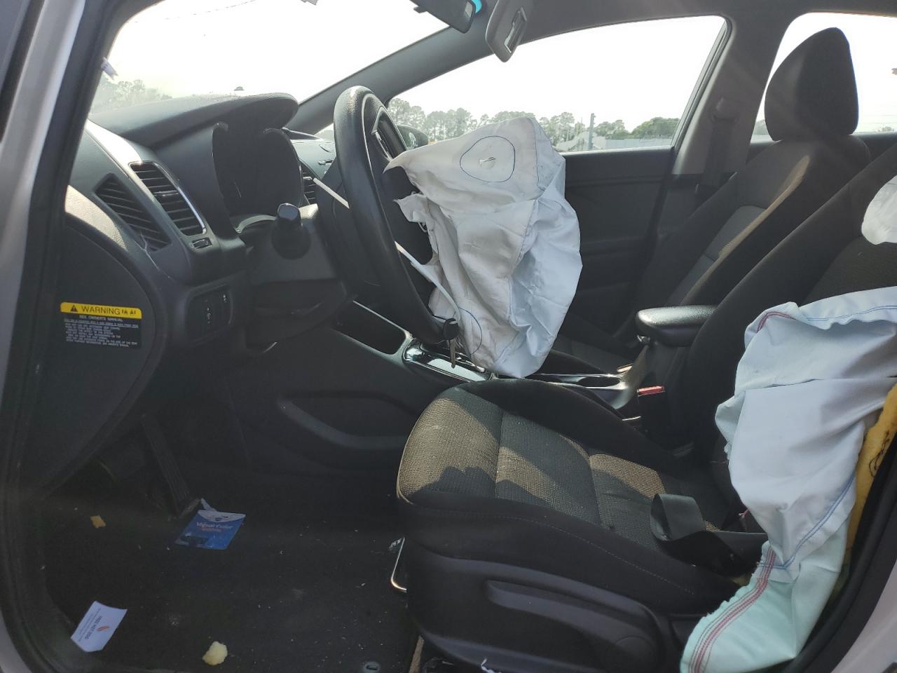 Kia Forte Lx Image 10