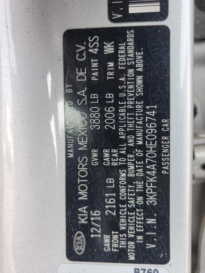 Kia Forte Lx Image 3