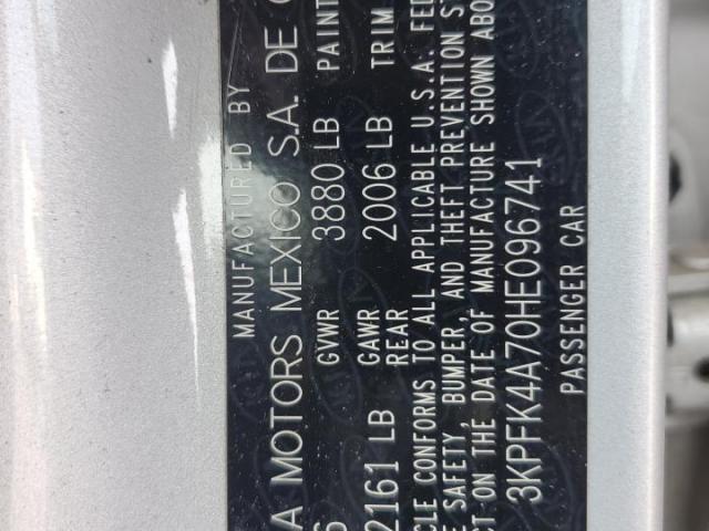 Kia Forte Lx Image 3