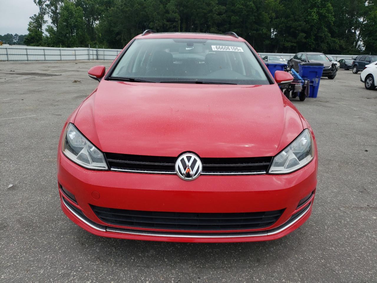 Volkswagen Golf Tdi S Image 12