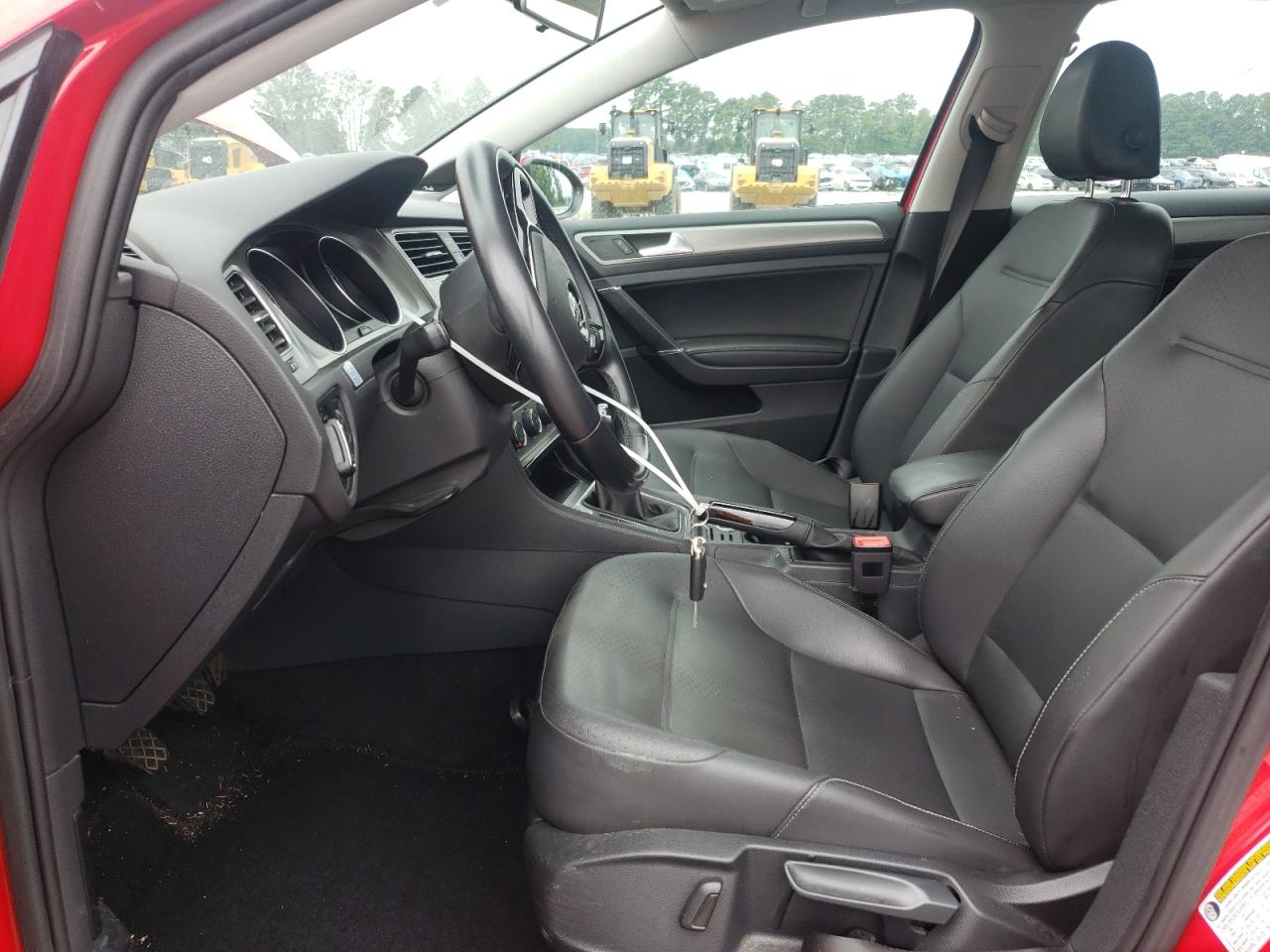 Volkswagen Golf Tdi S Image 3