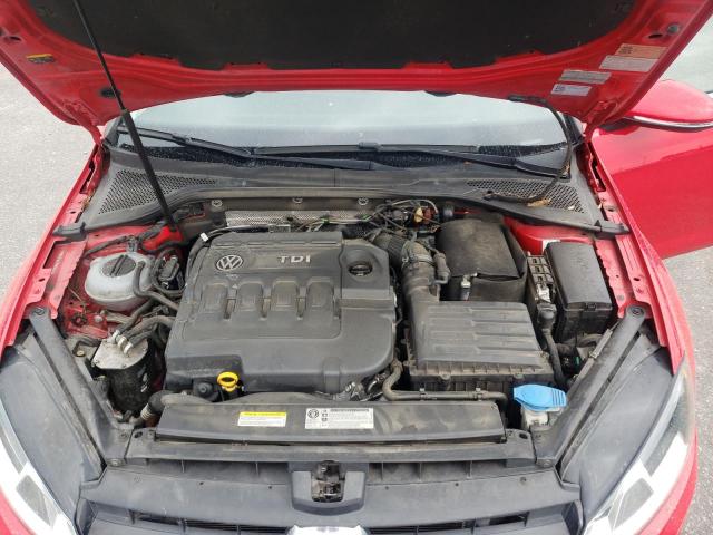 Volkswagen Golf Tdi S Image 2