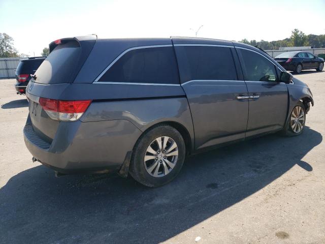 Honda Odyssey Exl Image 2