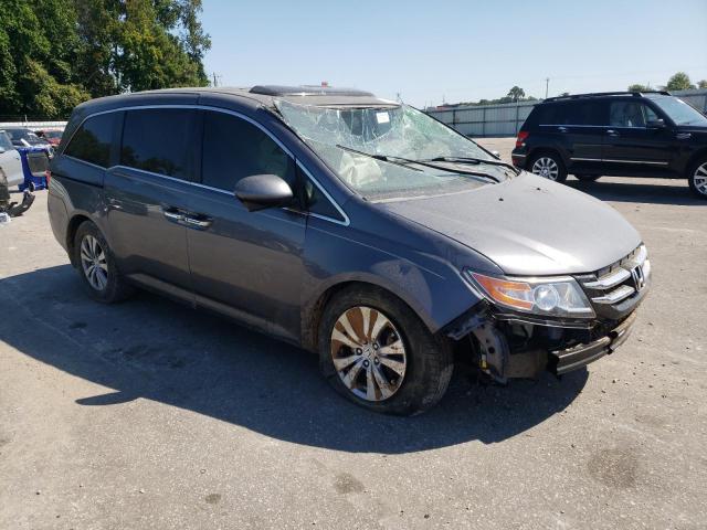 Honda Odyssey Exl Image 4