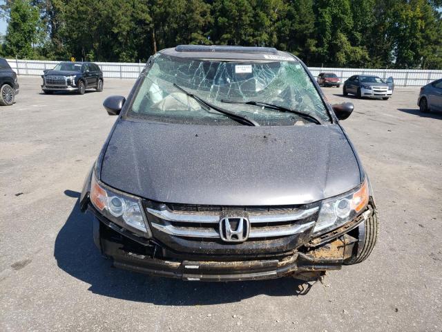 Honda Odyssey Exl Image 5