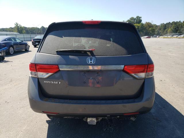 Honda Odyssey Exl Image 3