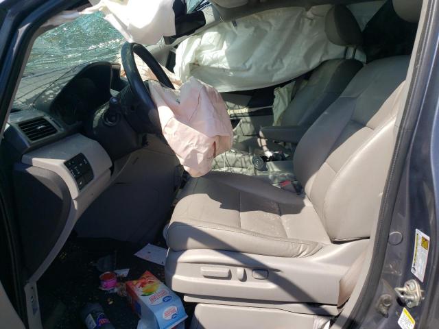 Honda Odyssey Exl Image 11